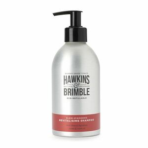 Hawkins & Brimble Revitalizační šampon Eco-Refillable (Revitalising Shampoo) 300 ml obraz