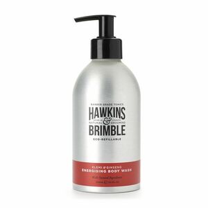 Hawkins & Brimble Osvěžující sprchový gel Eco-Refillable (Energising Body Wash) 300 ml obraz