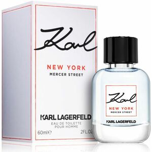 Karl Lagerfeld New York Mercer Street - EDT 100 ml obraz