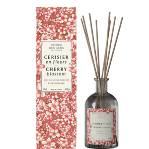 Panier des Sens Aroma difuzér Cherry Blossom (Reed Difuzer) 245 ml obraz