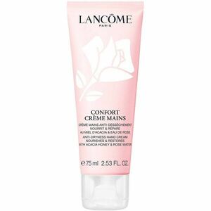 Lancôme Vyživující krém na ruce pro suchou až velmi suchou pokožku Confort (Anti-Dryness Hand Cream) 75 ml obraz