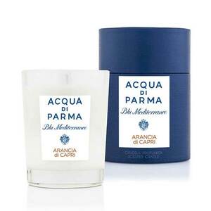 Acqua Di Parma Blu Mediterraneo Arancia Di Capri - svíčka 200 g obraz