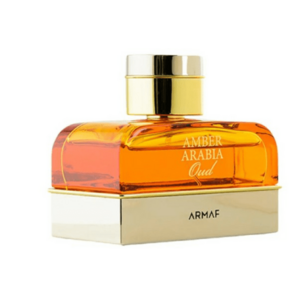 Armaf Amber Arabia Oud - EDP 2 ml - odstřik s rozprašovačem obraz