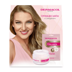Dermacol Dárková sada pleťové péče Collagen Plus I. obraz