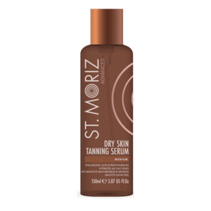 St. Moriz Samoopalovací sérum pro suchou pokožku Advanced Pro Gradual Dry Skin (Self Tanning Serum) 150 ml obraz