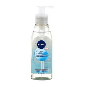 Nivea Micelární gel Hydra Skin Effect (Micellar Wash Gel) 150 ml obraz