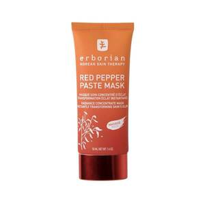 Erborian Rozjasňující a energizující pleťová maska Red Pepper Paste Mask (Radiance Concentrate Mask) 50 ml obraz