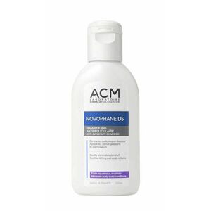 ACM Šampon proti lupům Novophane DS (Anti-Dandruff Shampoo) 125 ml obraz