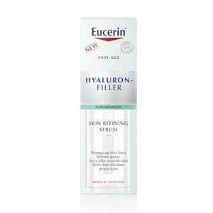 Eucerin Zjemňující pleťové sérum Hyaluron Filler (Skin Refining Serum) 30 ml obraz