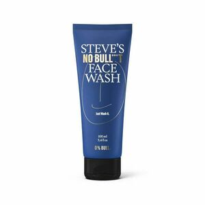 Steve´s Stevův mycí gel na obličej Steve`s Face Wash 100 ml obraz