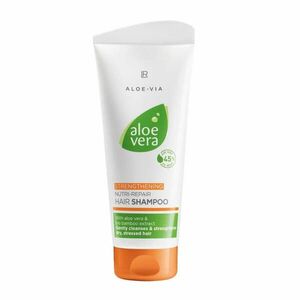 LR health & beauty Ošetřující šampon na vlasy Aloe Vera 200 ml obraz