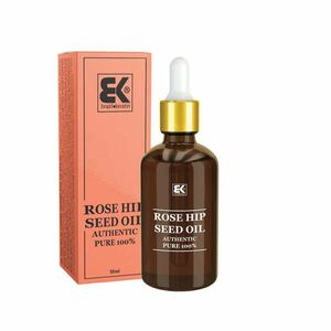 Brazil Keratin 100% čistý za studena lisovaný přírodní šípkový olej (Rose Hip Seed Oil Authentic Pure) 50 ml obraz