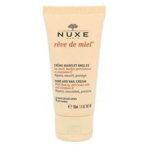 Nuxe Krém na ruce a nehty Reve de Miel (Hand and Nail Cream) 50 ml obraz