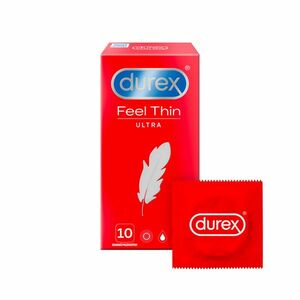 Durex Kondomy Feel Ultra Thin 3 ks obraz