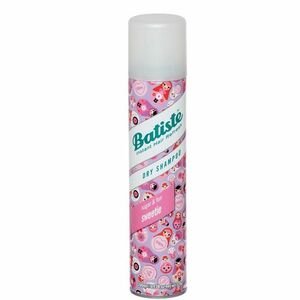 Batiste Suchý šampon na vlasy s vůní cukrátek (Dry Shampoo Sweetie) 200 ml obraz