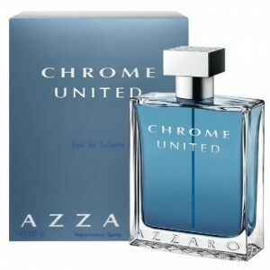 Azzaro Chrome United - EDT 100 ml obraz