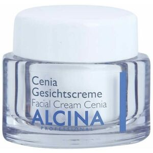 Alcina Pleťový krém s hydratačním účinkem Cenia (Facial Cream) 50 ml obraz