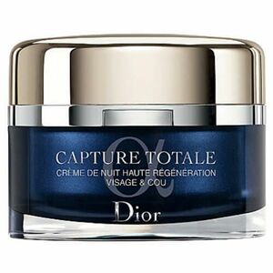 Dior Intenzivní regenerační noční krém Capture Totale (Intensive Restorative Night Creme) 60 ml obraz