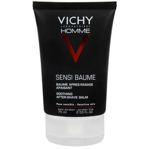 Vichy Balzám po holení Homme Sensi-Baume Mineral Ca (After-Shave Balm) 75 ml obraz