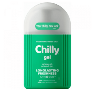 Chilly Intimní gel Chilly (Intima Fresh) 200 ml obraz