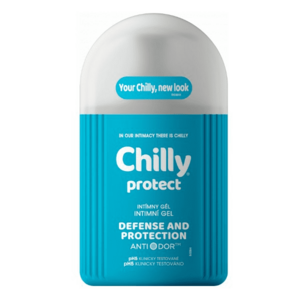 Chilly Intimní gel Chilly (Intima Antibacterial) 200 ml obraz