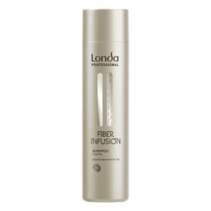 Londa Professional Obnovující šampon s keratinem pro poškozené vlasy Fiber Infusion (Shampoo) 250 ml obraz