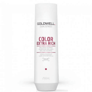 Goldwell Šampon pro extra péči o barvené vlasy Dualsenses Color Extra Rich (Brilliance Shampoo) 250 ml obraz