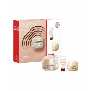 Shiseido Benefiance Wrinkle Smoothing Cream sada (proti vráskám) obraz
