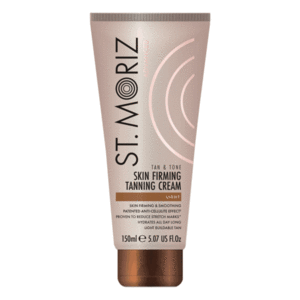 St. Moriz Zpevňující samoopalovací krém Medium Advanced Pro Gradual Tan & Tone (Skin Firming Self Tanning Cream) 150 ml obraz