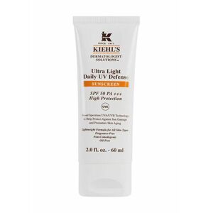 Kiehl´s Ochranný gel na obličej SPF 50 Dermatologist Solutions (Ultra Light Daily UV Defense Sunscreen) 60 ml obraz