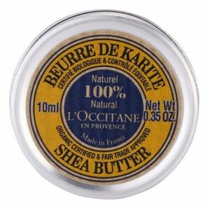 L`Occitane en Provence Bambucké máslo pro suchou pokožku 100 % BIO (Shea Butter) 10 ml obraz