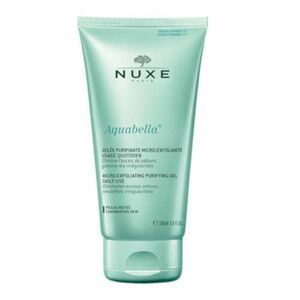 Nuxe Mikro-exfoliační čisticí gel pro každodenní použití Aquabella (Micro-Exfoliating Purifying Gel Daily Use) 150 ml obraz