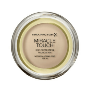 Max Factor Pěnový make-up Miracle Touch (Skin Perfecting Foundation) 11, 5 g 80 Bronze obraz