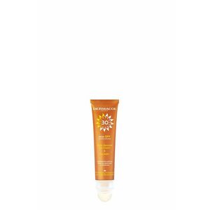 Dermacol Pleťový krém na opalování a balzám na rty Sun SPF 30 (Water Resistant Cream and Lip Balm) 30 ml + 3, 2 g obraz