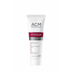 ACM Krycí gel pro sjednocení pleti Viticolor (Skin Camouflage Gel) 50 ml obraz