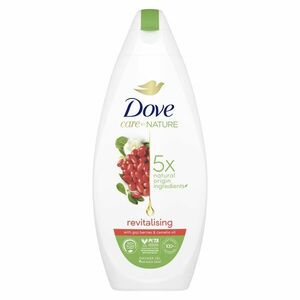 Dove Sprchový gel Revitalising with Goji Berries & Camelia Oil (Shower Gel) 225 ml obraz