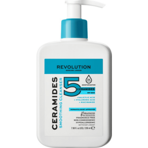 Revolution Skincare Čisticí gel Ceramides (Smoothing Cleanser) 236 ml obraz
