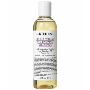 Kiehl´s Šampon pro oživení vlasů a objem (Rice & Wheat Volumizing Shampoo) 250 ml obraz