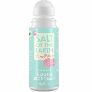 Salt Of The Earth Přírodní kuličkový deodorant s melounem a okurkou Pure Aura (Natural Deodorant) 75 ml obraz