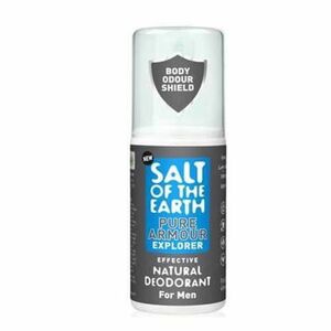 Salt Of The Earth Kuličkový deodorant pro muže Pure Armour Explorer (Natural Deodorant) 75 ml obraz