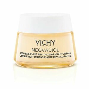 Vichy Noční revitalizační pleťový krém pro období perinomenopauzy Neovadiol (Redensifying Revitalizing Night Cream) 50 ml obraz