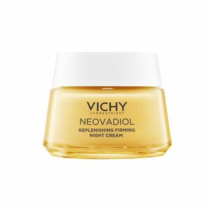 Vichy Noční zpevňující pleťový krém pro období postmenopauzy Neovadiol (Replenishing Firming Night Cream) 50 ml obraz