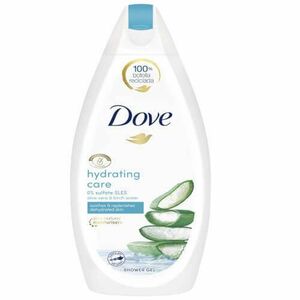 Dove Hydratační sprchový gel Hydrating Care (Shower Gel) 250 ml obraz