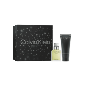 Calvin Klein Eternity For Men - EDT 50 ml + sprchový gel 100 ml obraz
