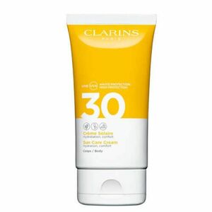 Clarins Opalovací krém na tělo SPF 30 (Sun Care Cream) 150 ml obraz