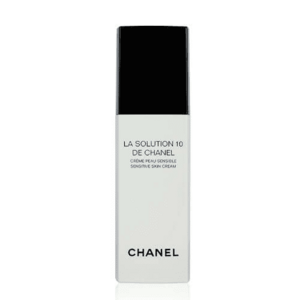 Chanel Hydratační krém pro citlivou pleť La Solution 10 de Chanel (Sensitive Skin Face Cream) 30 ml obraz