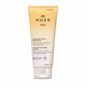 Nuxe Šampon po opalování na tělo a vlasy Sun (After-Sun Hair & Body Shampoo) 200 ml obraz