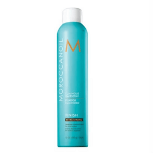 Moroccanoil Lak na vlasy s extra silnou fixací (Luminous Hairspray Extra Strong) 330 ml obraz