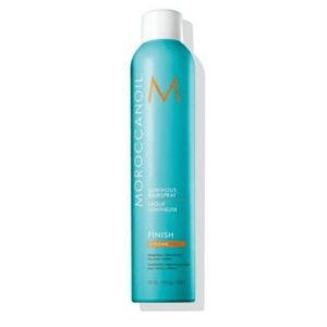 Moroccanoil Lak na vlasy se silnou fixací (Luminous Hairspray Strong) 330 ml obraz