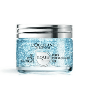 L`Occitane en Provence Hydratační pleťový gel s obsahem vody (Aqua Thirst-Quench Gel) 50 ml obraz